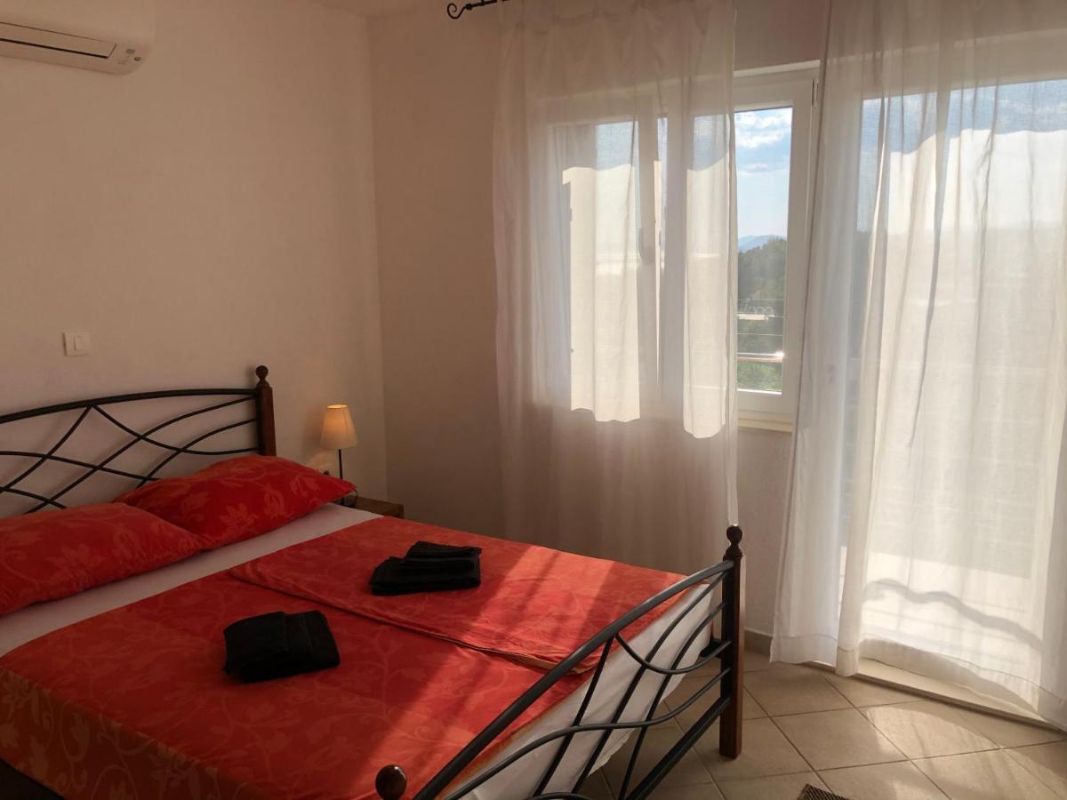 Dalmatia Apartments Podstrana Eksteriør bilde