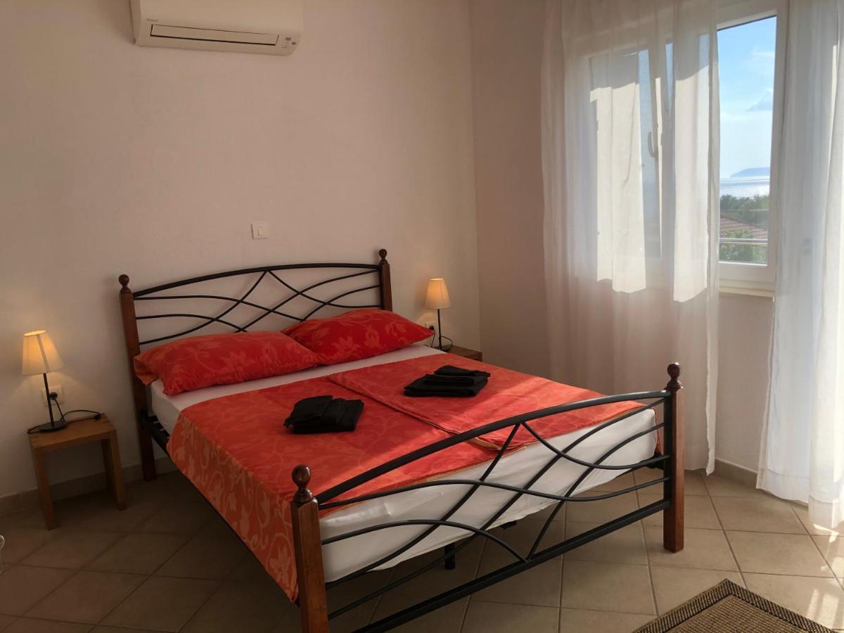 Dalmatia Apartments Podstrana Eksteriør bilde