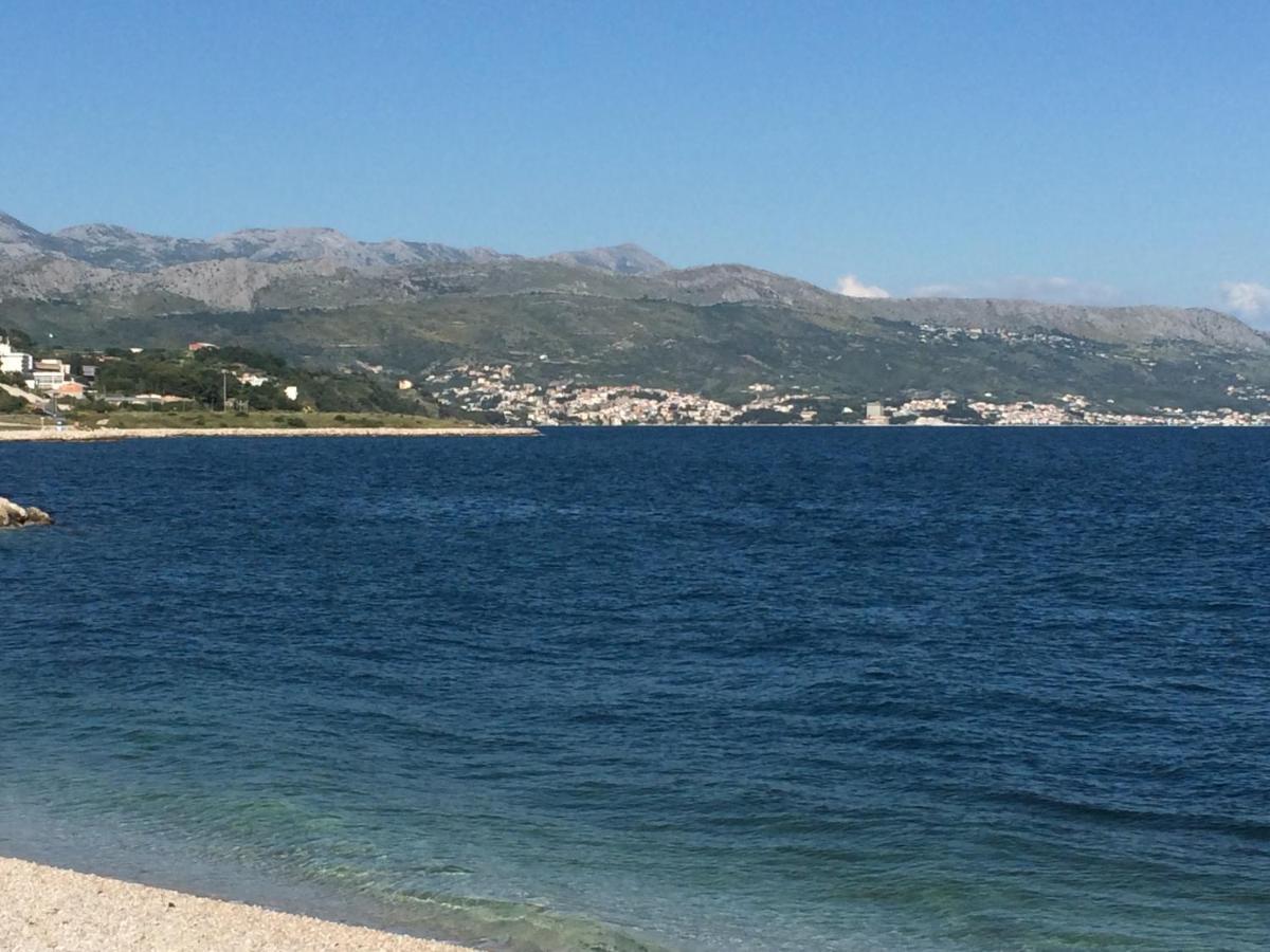 Dalmatia Apartments Podstrana Eksteriør bilde