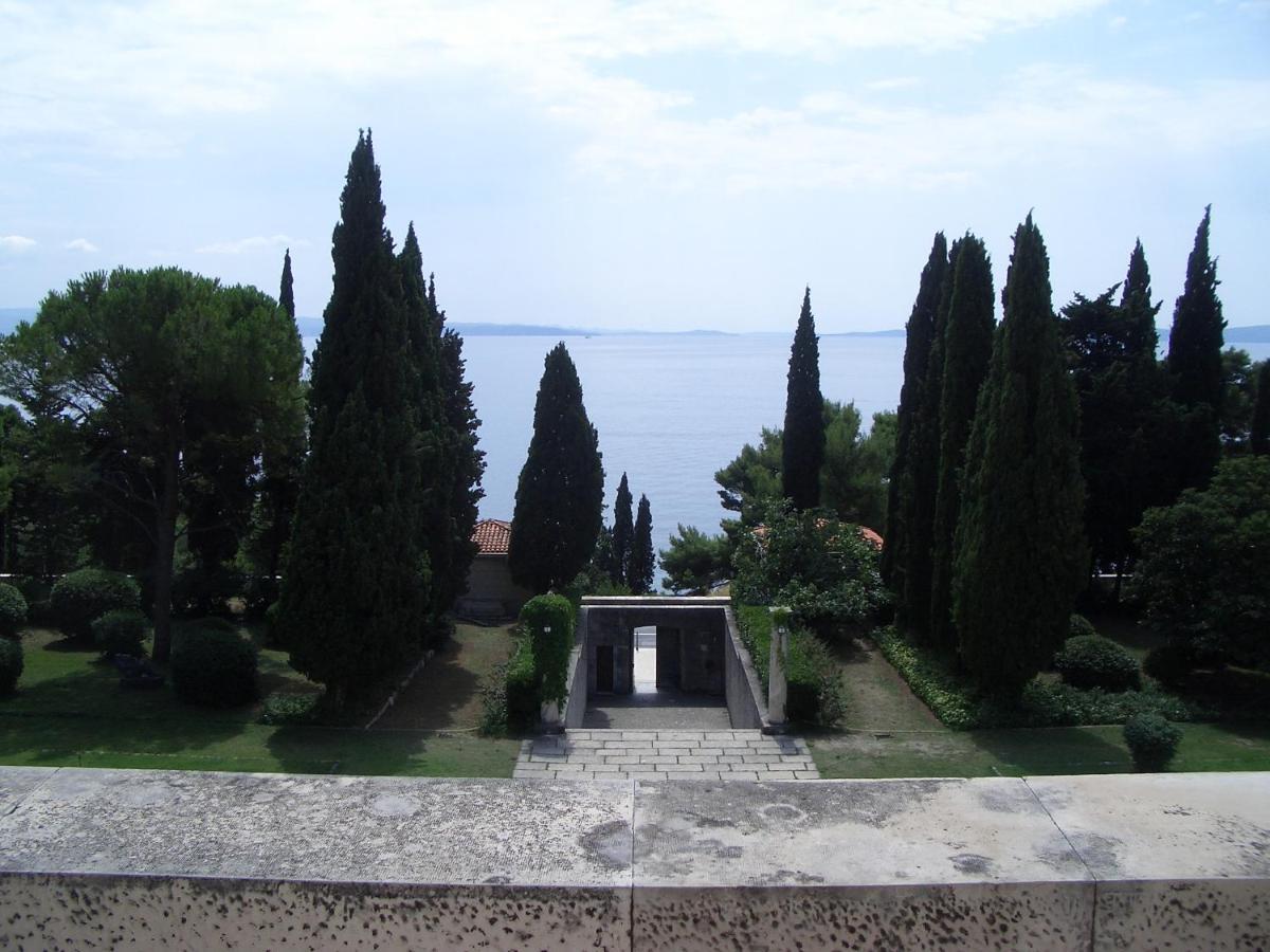Dalmatia Apartments Podstrana Eksteriør bilde