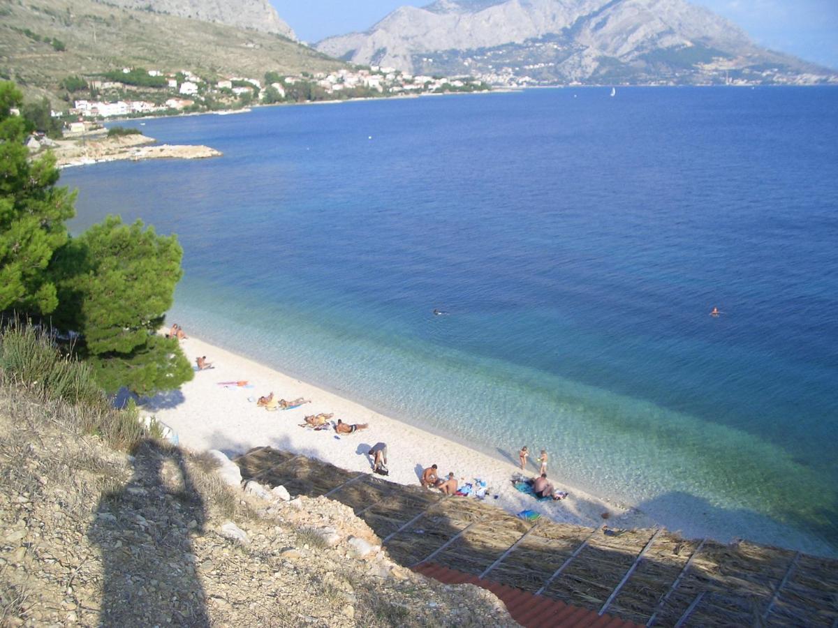 Dalmatia Apartments Podstrana Eksteriør bilde