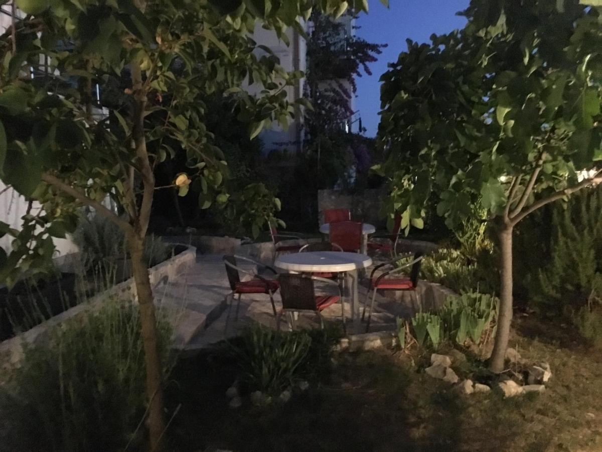 Dalmatia Apartments Podstrana Eksteriør bilde