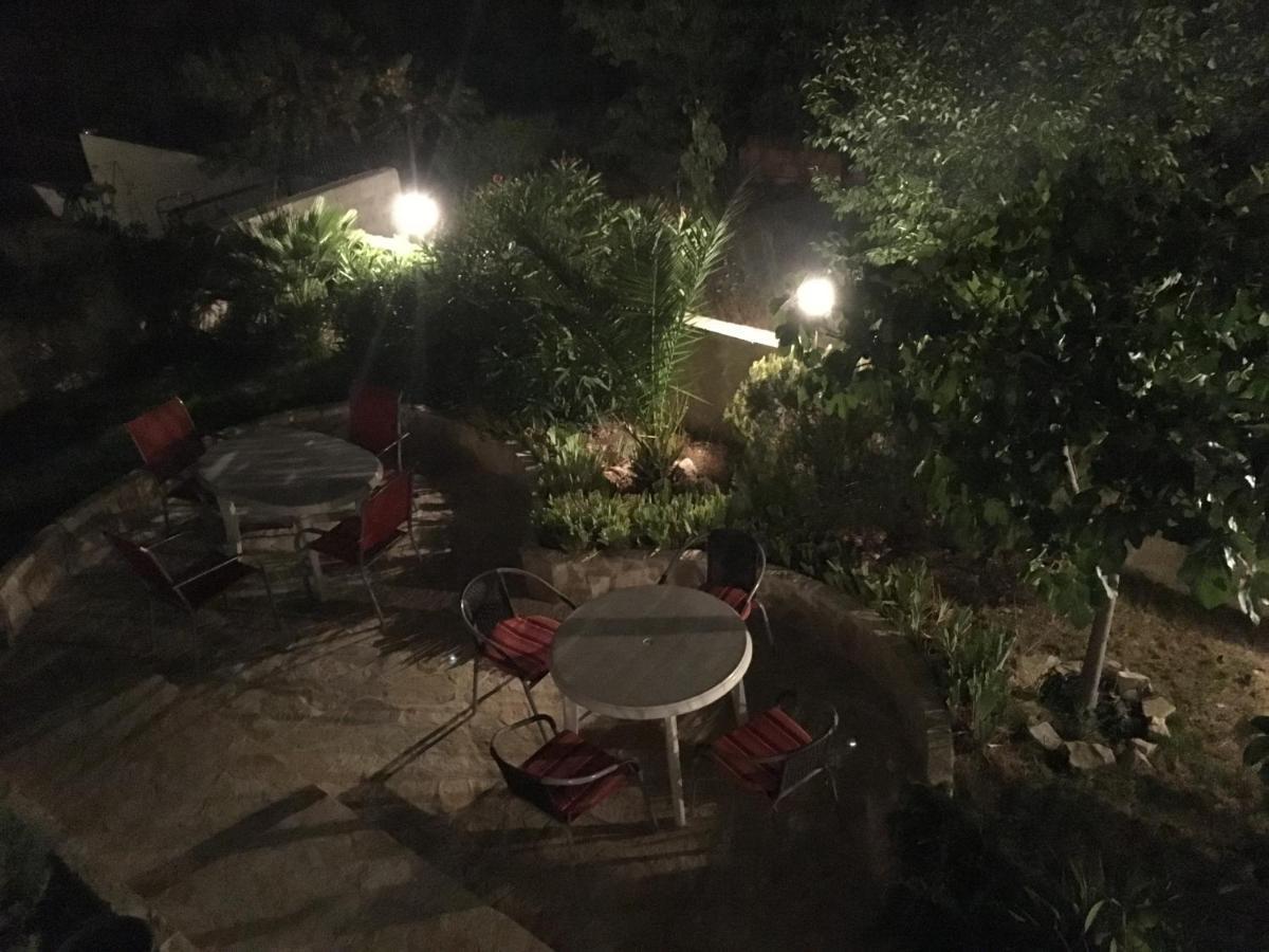 Dalmatia Apartments Podstrana Eksteriør bilde