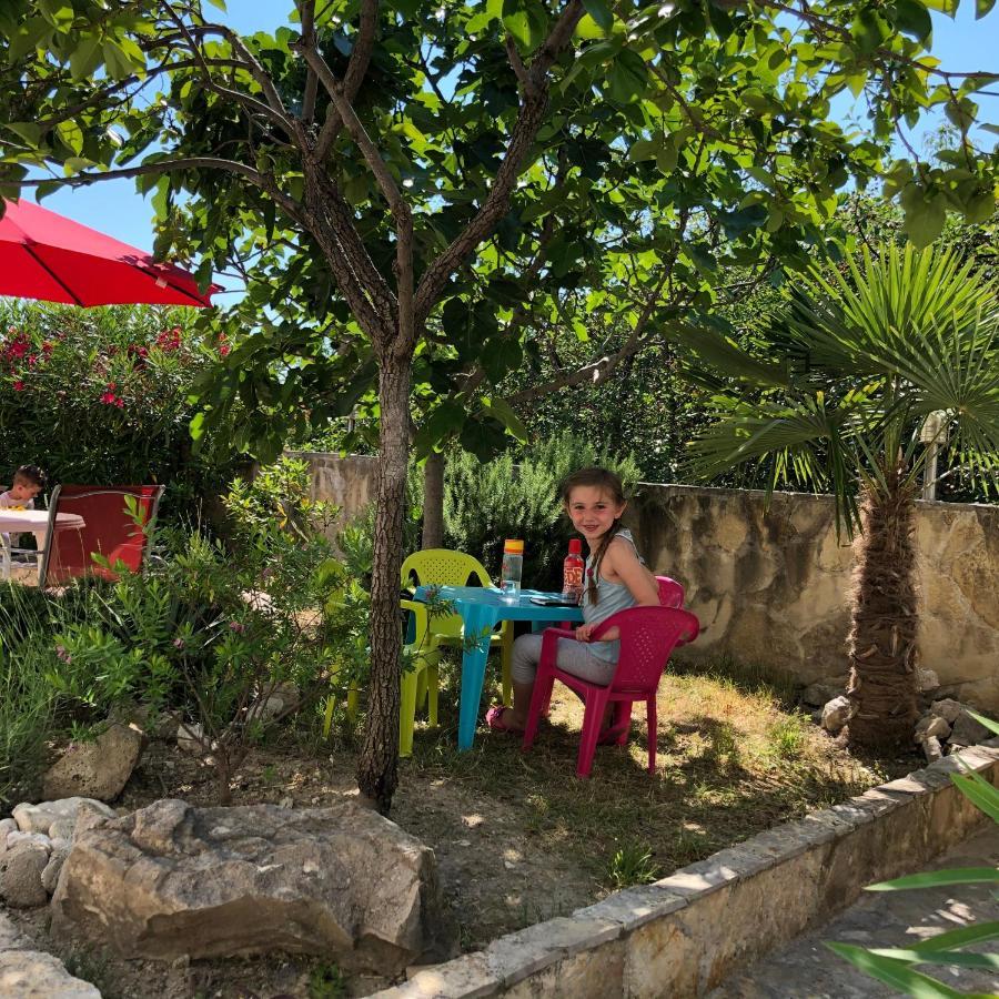 Dalmatia Apartments Podstrana Eksteriør bilde