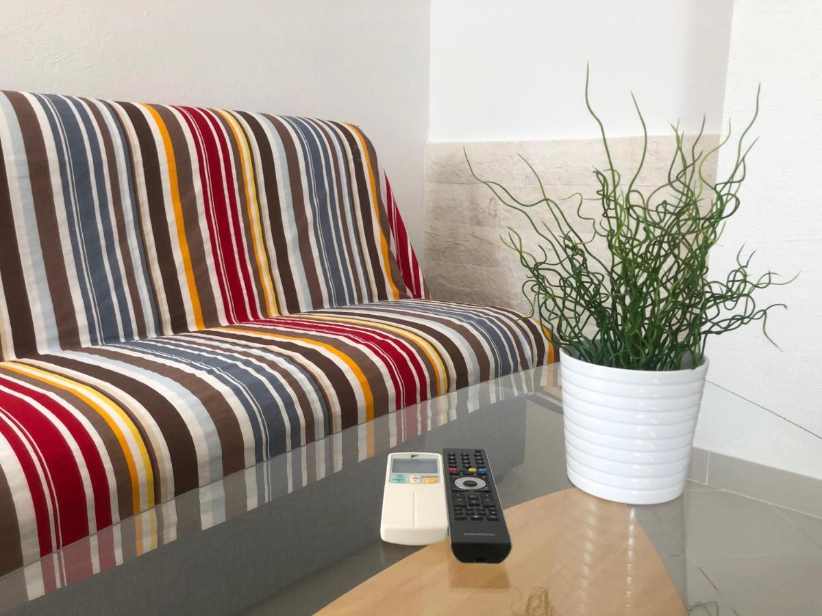 Dalmatia Apartments Podstrana Eksteriør bilde