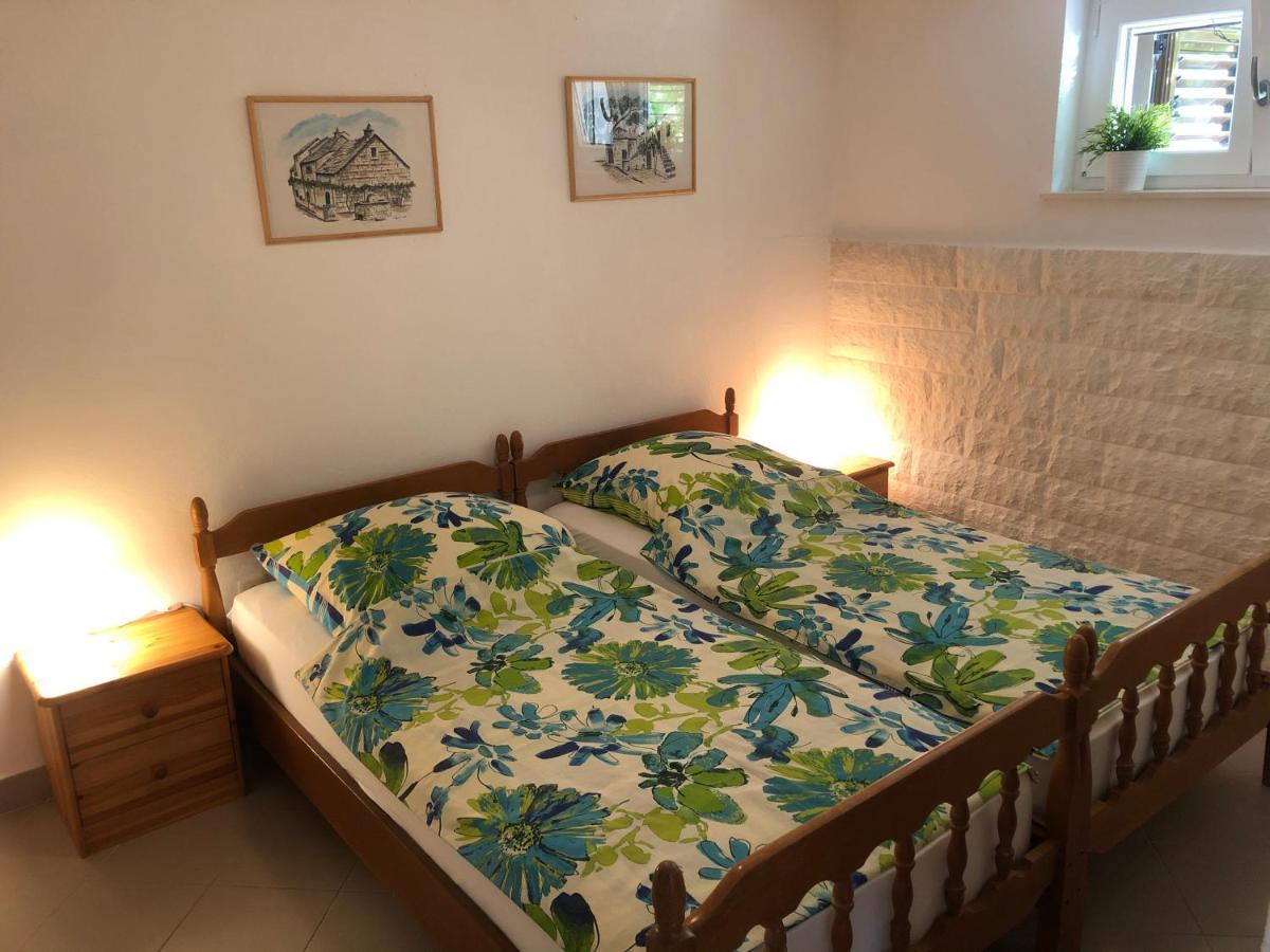 Dalmatia Apartments Podstrana Eksteriør bilde