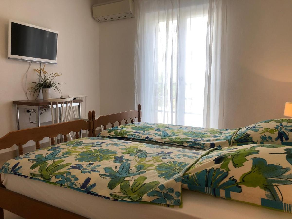 Dalmatia Apartments Podstrana Eksteriør bilde