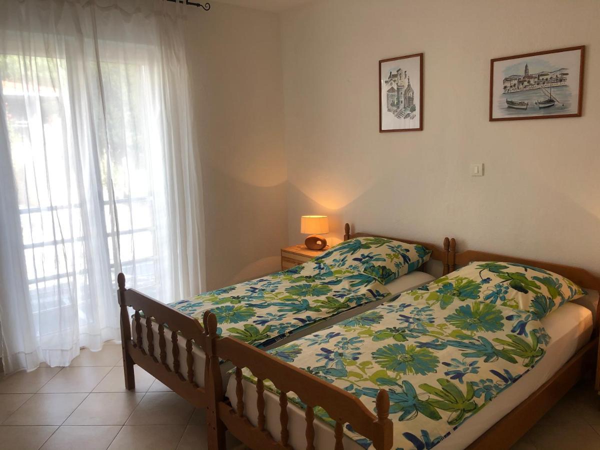 Dalmatia Apartments Podstrana Eksteriør bilde