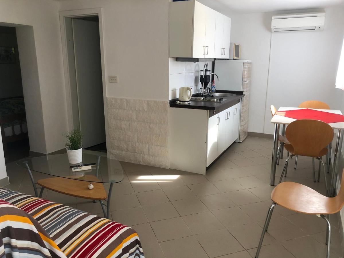 Dalmatia Apartments Podstrana Eksteriør bilde