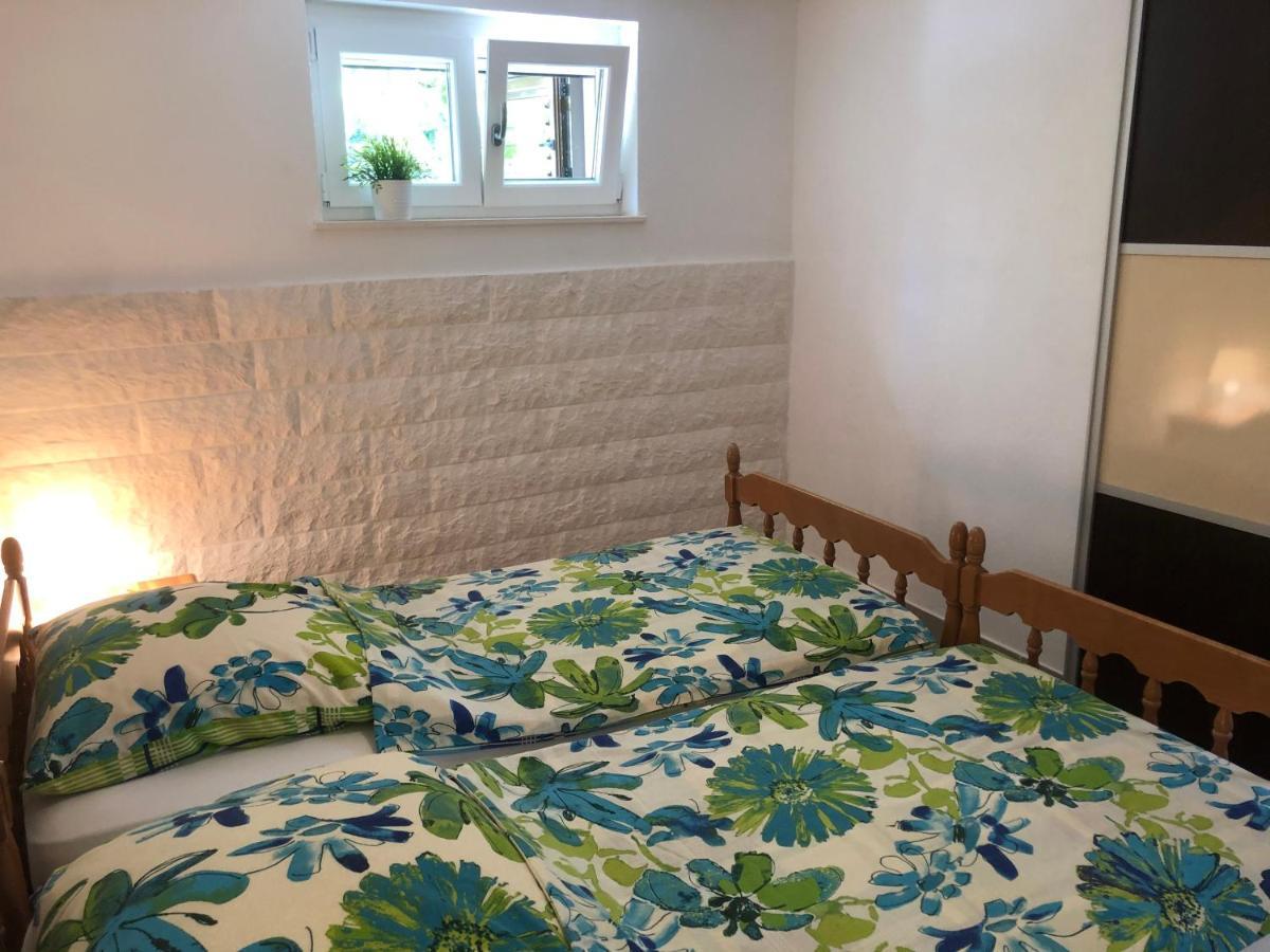 Dalmatia Apartments Podstrana Eksteriør bilde