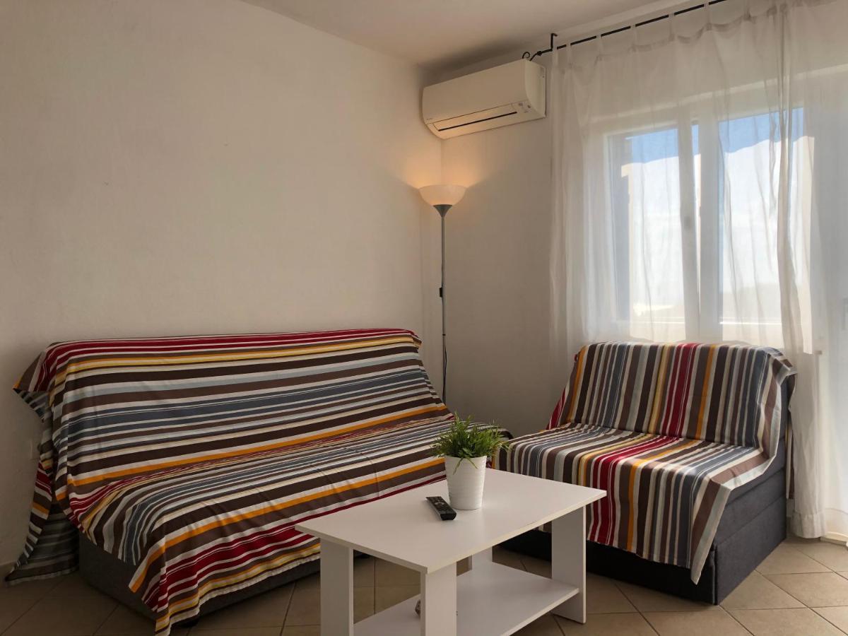 Dalmatia Apartments Podstrana Eksteriør bilde