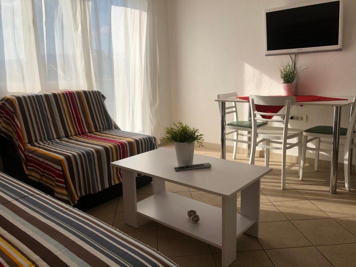 Dalmatia Apartments Podstrana Eksteriør bilde